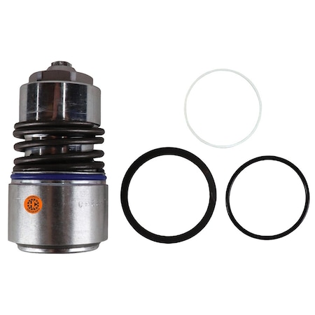 Aic Replacement Parts Hydraulic Breakaway Cartridge, Female, w/ Seals HR213391-HYC